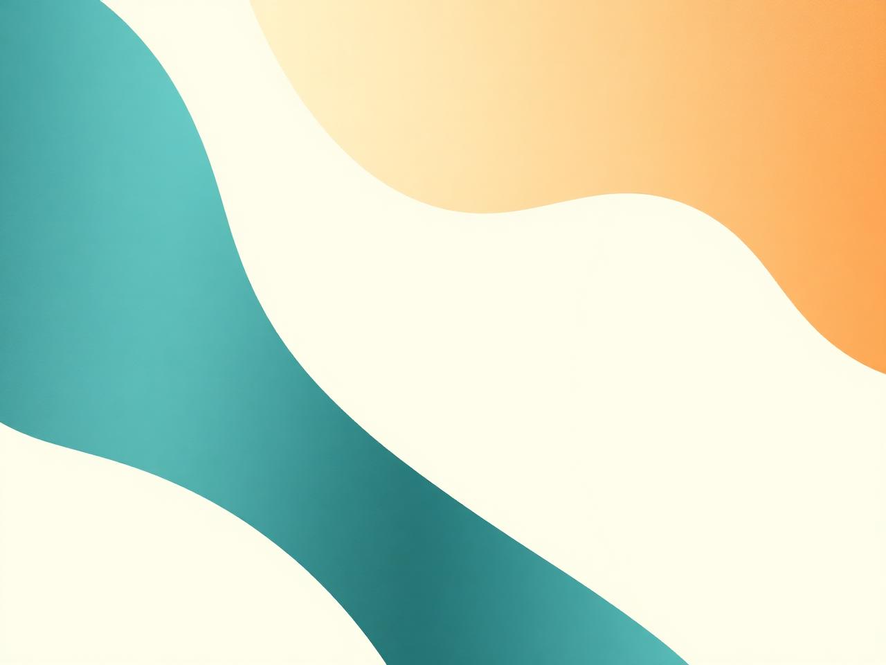 Abstract arc gradient representing Lumen Arc brand